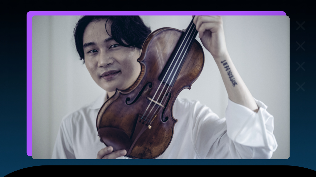 World's Most Valuable 300-Year-Old Violin Returns to the Stage